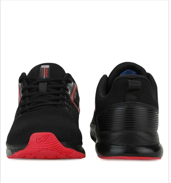 CAMPUS 8 BRAZIL ADV PRO BLK RED 4C3 - 8