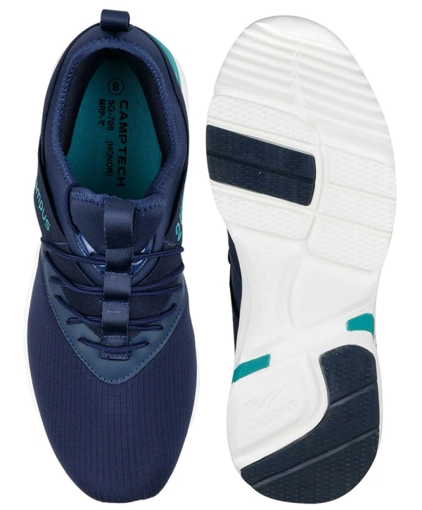 CAMPUS 9 HONOR NAVY T BLUE 5A2 - 9
