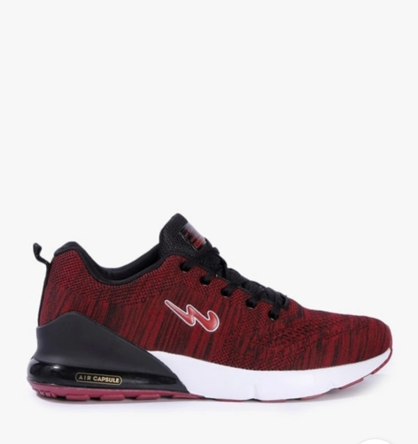 CAMPUS REMO D RED BLK 5B3 - 7