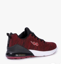 CAMPUS REMO D RED BLK 5B3 - 7
