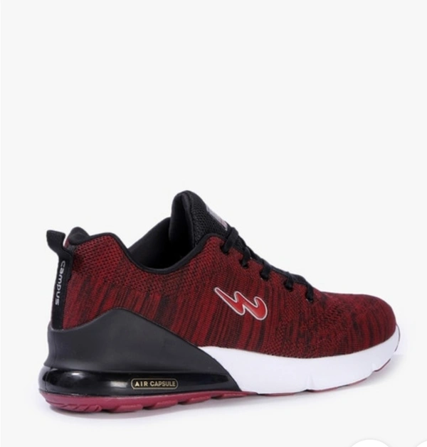 CAMPUS REMO D RED BLK 5B3 - 7