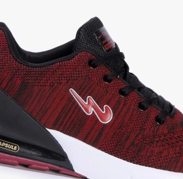 CAMPUS REMO D RED BLK 5B3 - 9