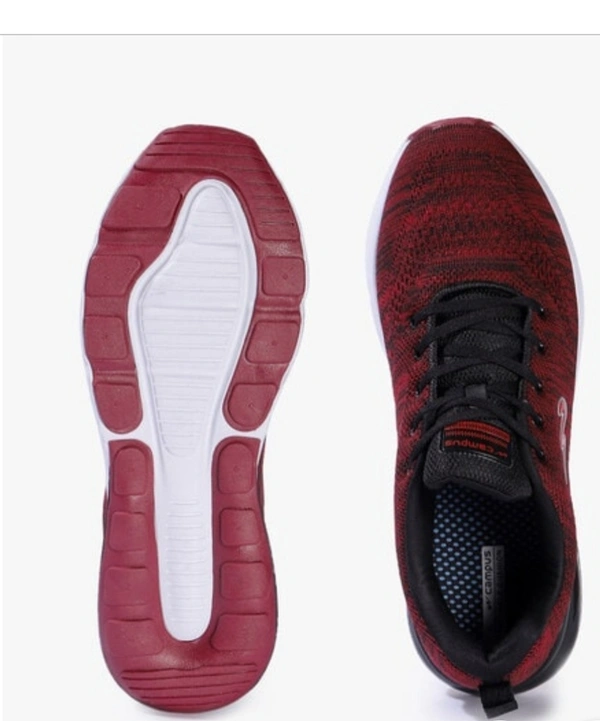 CAMPUS REMO D RED BLK 5B3 - 9