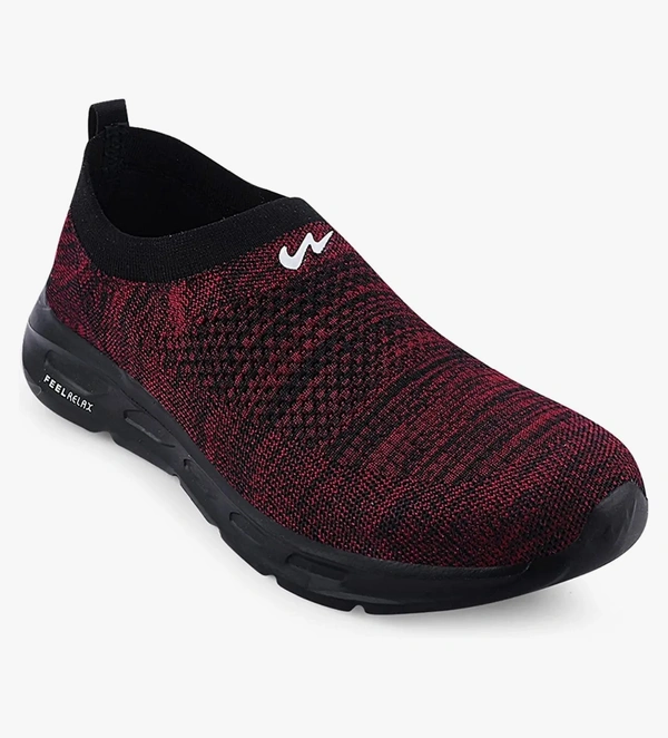 CAMPUS 9 KING PLUS RUST BLK 5D34 - 9