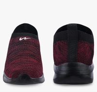 CAMPUS 9 KING PLUS RUST BLK 5D34 - 9