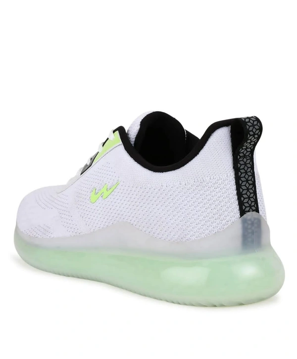 CAMPUS ARTEMIS WHT BLK 6C2 - 7