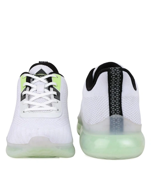 CAMPUS ARTEMIS WHT BLK 6C2 - 7