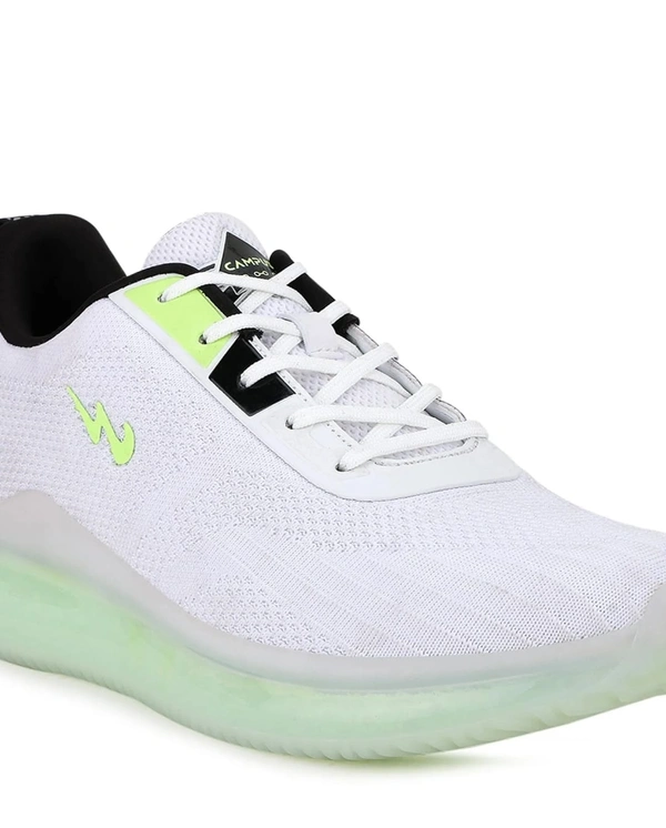 CAMPUS ARTEMIS WHT BLK 6C2 - 7