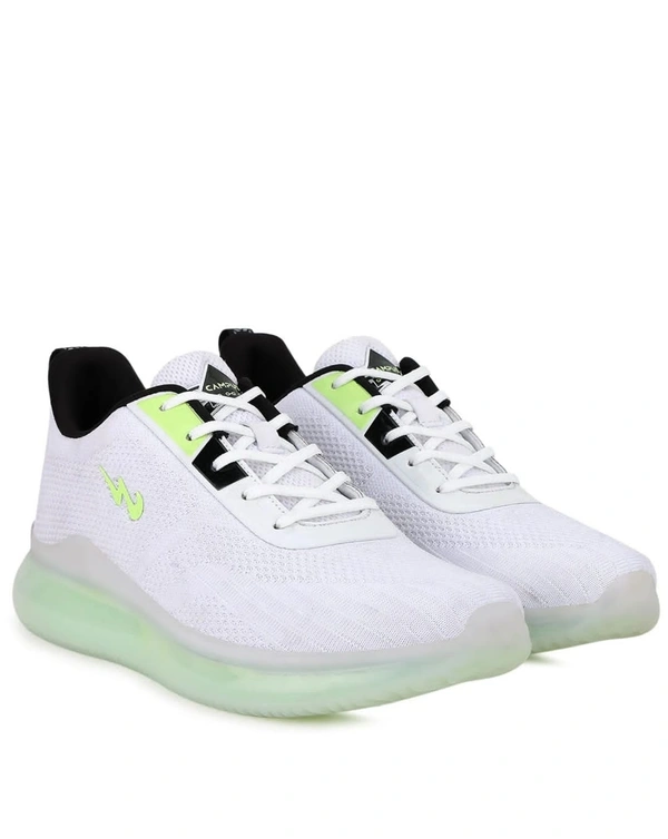 CAMPUS ARTEMIS WHT BLK 6C2 - 7
