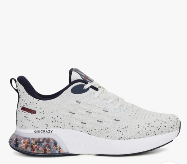 CAMPUS RIM OFF WHT NAVY 6D2 - 9