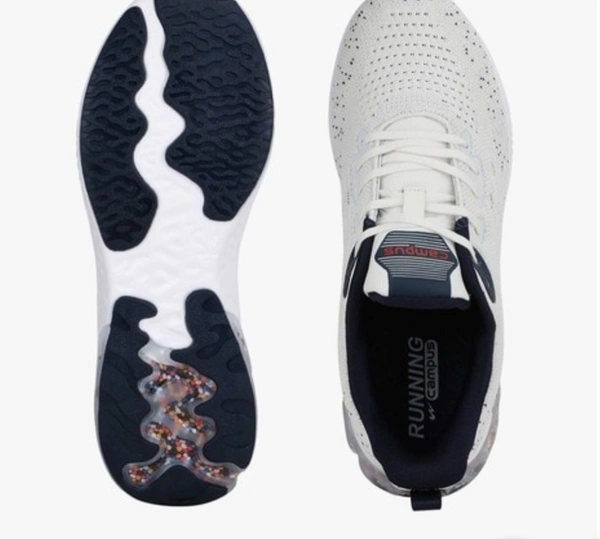 CAMPUS RIM OFF WHT NAVY 6D2 - 9