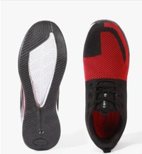 CAMPUS 8 CALIFORNIA D.RED BLK 6B3 - 8