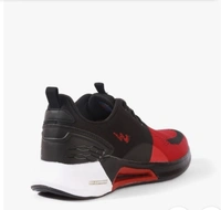 CAMPUS 8 CALIFORNIA D.RED BLK 6B3 - 8