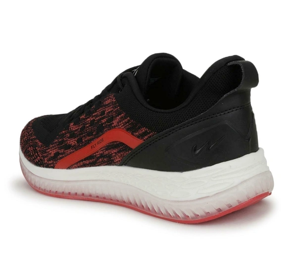 CAMPUS ANTHEM BLK RED 6A3 - 8