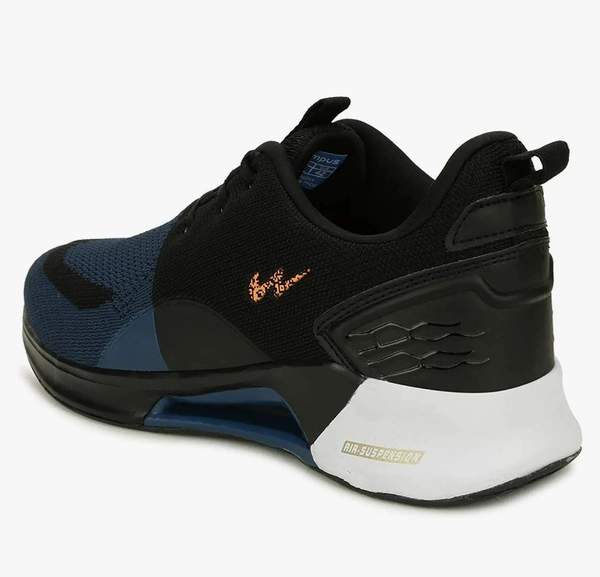 CAMPUS 7 CALIFORNIA AF.BLU BLK 6A4 - 7