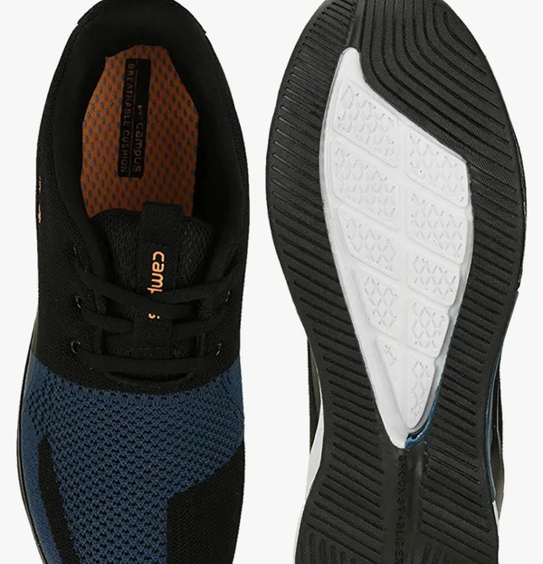 CAMPUS 10 CALIFORNIA AF.BLU BLK 6A4 - 10