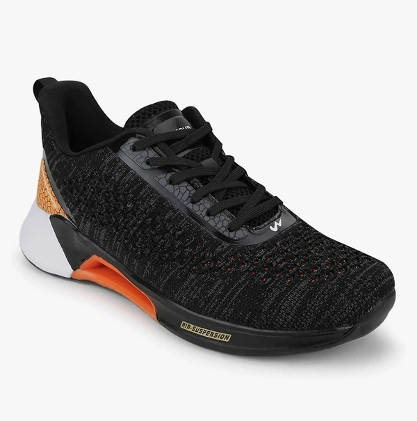 CAMPUS 11 HUMMER BLK D GRY 6B4 - 11