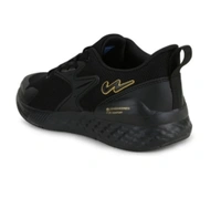 CAMPUS 10 SIMON PRO BLK GOLD 1B4 - 10