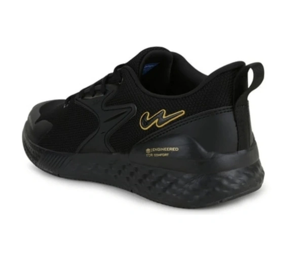 CAMPUS 10 SIMON PRO BLK GOLD 1B4 - 10