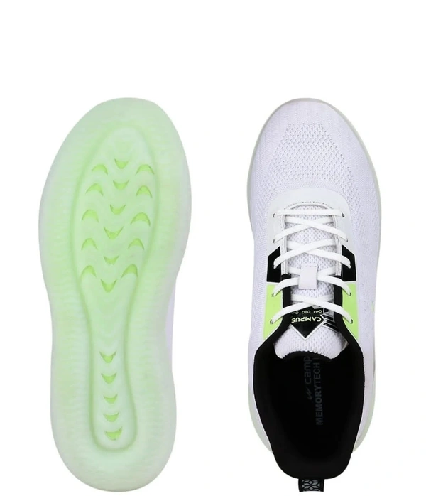 CAMPUS ARTEMIS WHT BLK 6C2 - 9