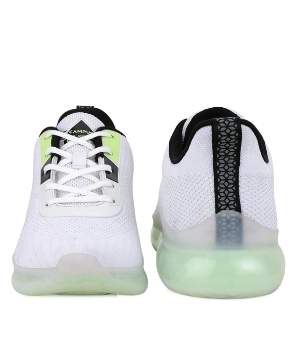CAMPUS ARTEMIS WHT BLK 6C2 - 9
