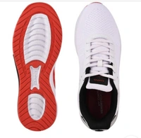 CAMPUS TRAP WHT BLK 6D4 - 7