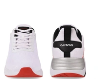 CAMPUS TRAP WHT BLK 6D4 - 7