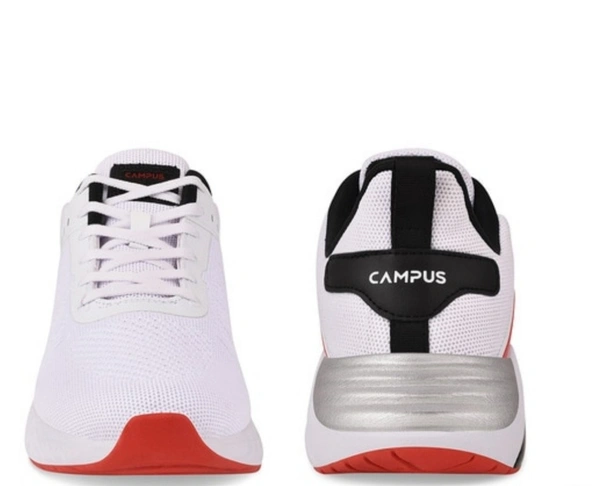 CAMPUS TRAP WHT BLK 6D4 - 7