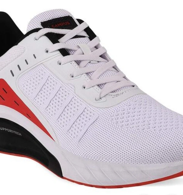 CAMPUS TRAP WHT BLK 6D4 - 7