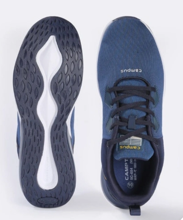 CAMPUS MILAN R BLU NAVY 5B2 - 6