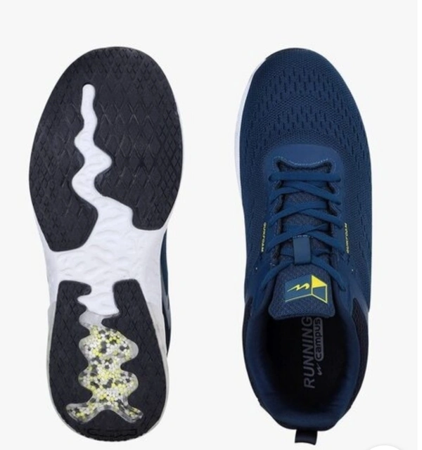 CAMPUS 7 CRUZER M BLU PISTA  - 7
