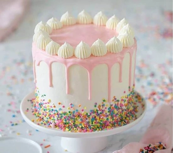 Funfetti Cake - Multiple, Medium