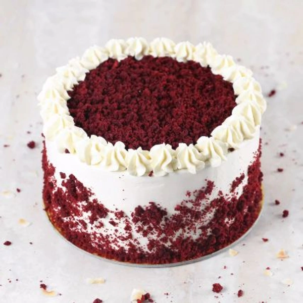 Red velvet Cake - Multi Color, Large