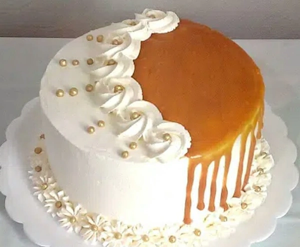 Caramel Cake - Multiple Color, Large