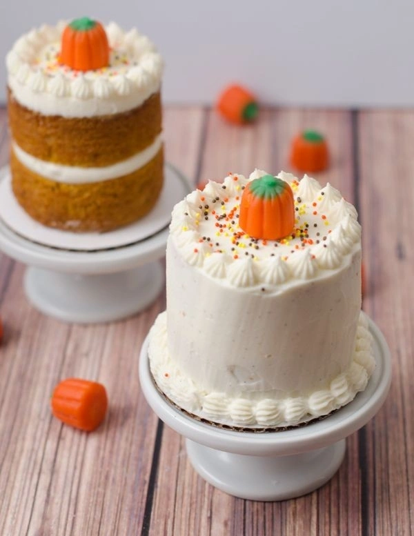 Miniature Cake  - Multi Color, Small