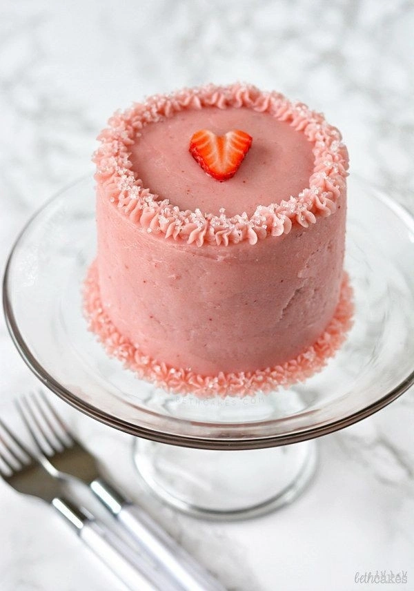 Miniature Cake  - Multi Color, Small