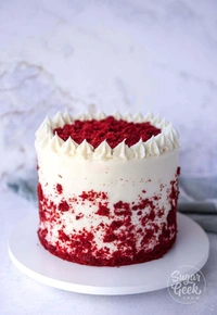 Miniature Cake  - Multi Color, Small