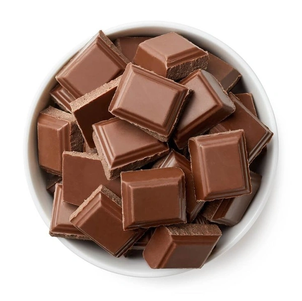 Homemade Milk Chocolate - Brown, Medium