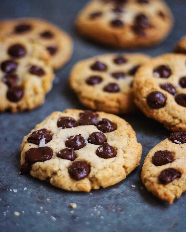 Home Made Choco Chip Cookies - Multi, Medium