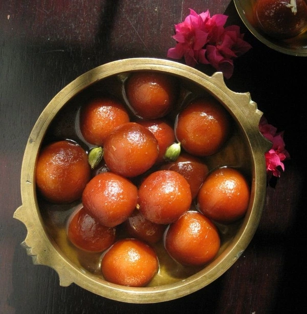 Gulab Jamun - 1 kg