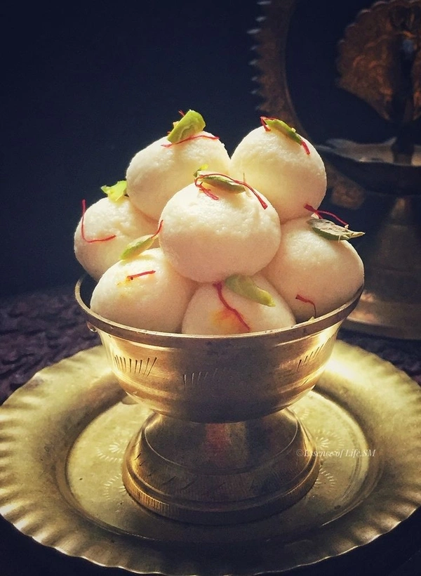 Rasagulla - 1 kg