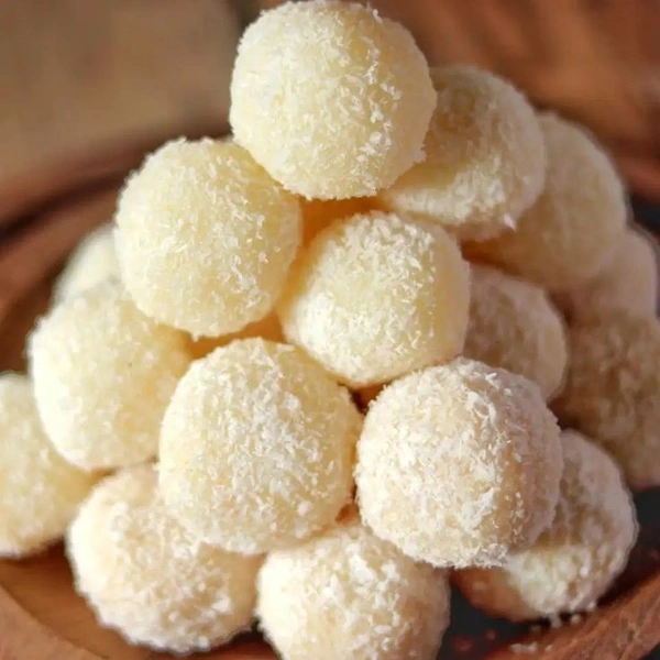 Coconut Ladoo - 1 box