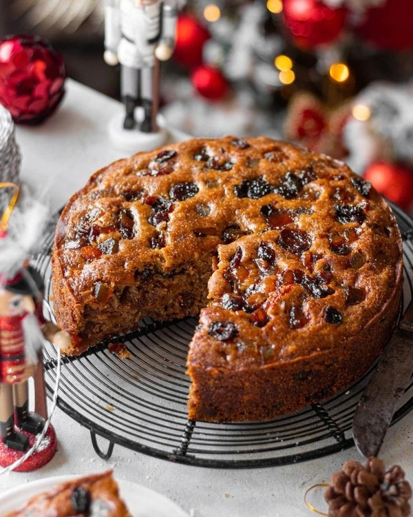 Plum Cake - 1kg