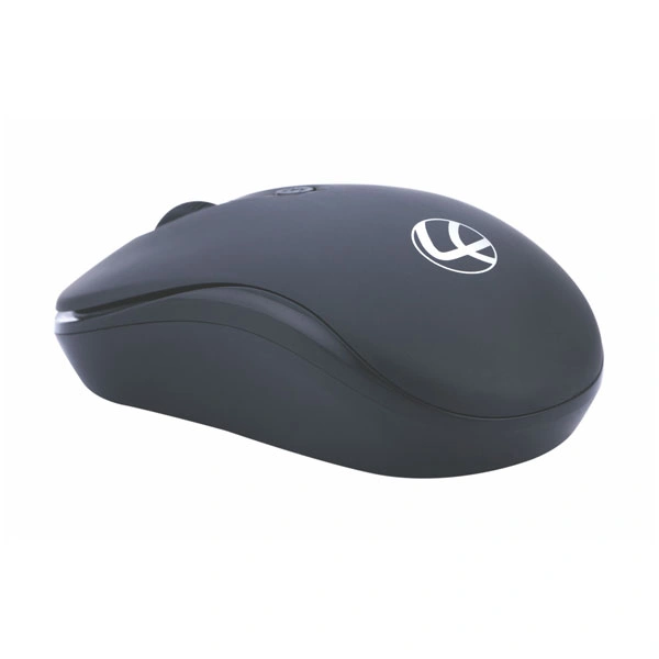 Lapcare SAFARI Wireless Mouse - Black