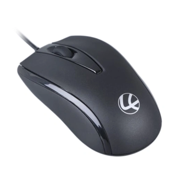 Lapcare L70+ Mouse - black