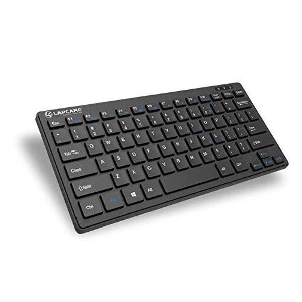Lapcare D-lite+ Mini Keyboard - black
