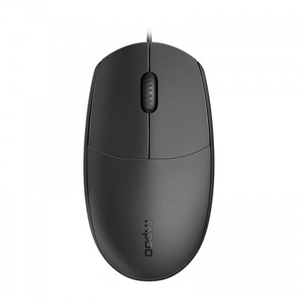 Rapoo N100 Optical Mouse