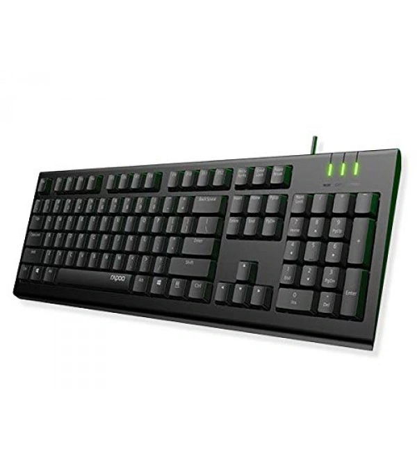 Rapoo NK1800 Usb Keyboard