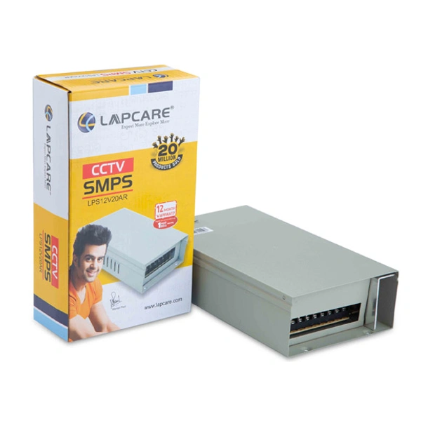 Lapcare Cctv Smps 4ch