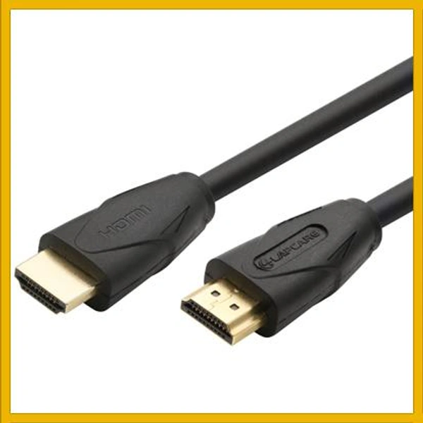 Lapcare HDMI Cable - 1 Year